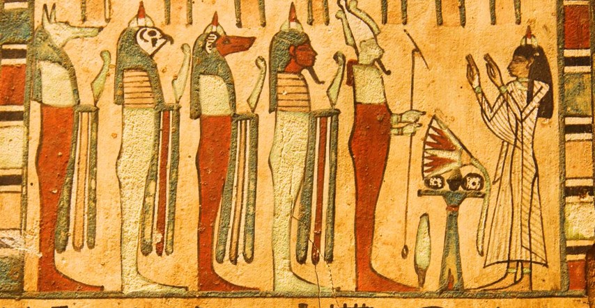 Nađena najstarija kopija uputa za prolaz kroz egipatsko mitološko podzemlje
